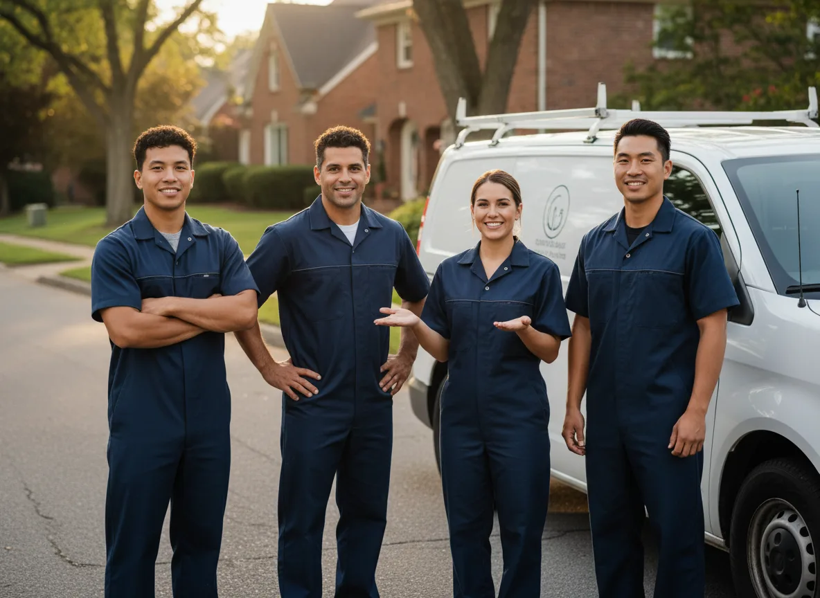 Home Gutter Service company in Wheelock, TX